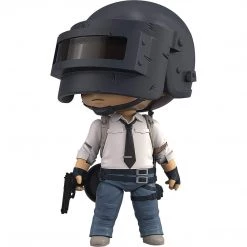 PlayerUnknown's Battlegrounds Gaming Collectibles Nendoroid - PlayerUnknown's - Battlegrounds - The Lone Survivor Figurine