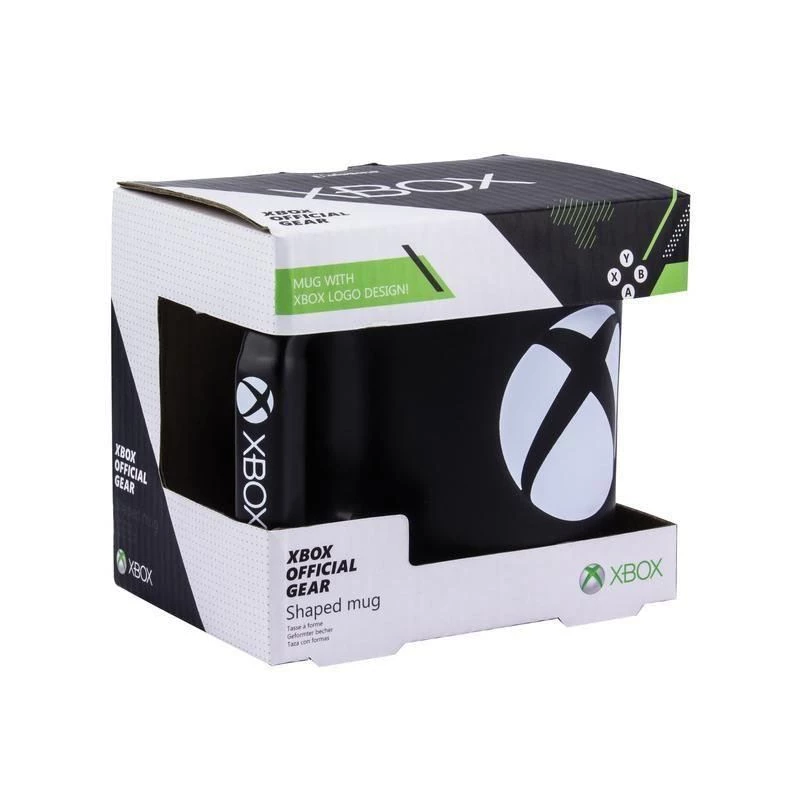 Xbox Shaped Mug 4 Xbox Shaped Mug