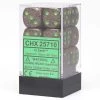 Chessex Speckled Earth Dice 2 Chessex Speckled Earth Dice