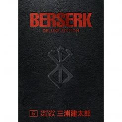 Anime & Manga Berserk Deluxe Vol 5