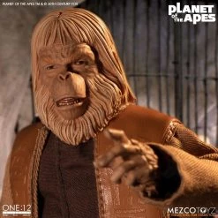 Toys & Figures One:12 Collective - Planet Of The Apes (1968): Dr. Zaius 14 Toys & Figures One:12 Collective - Planet Of The Apes (1968): Dr. Zaius