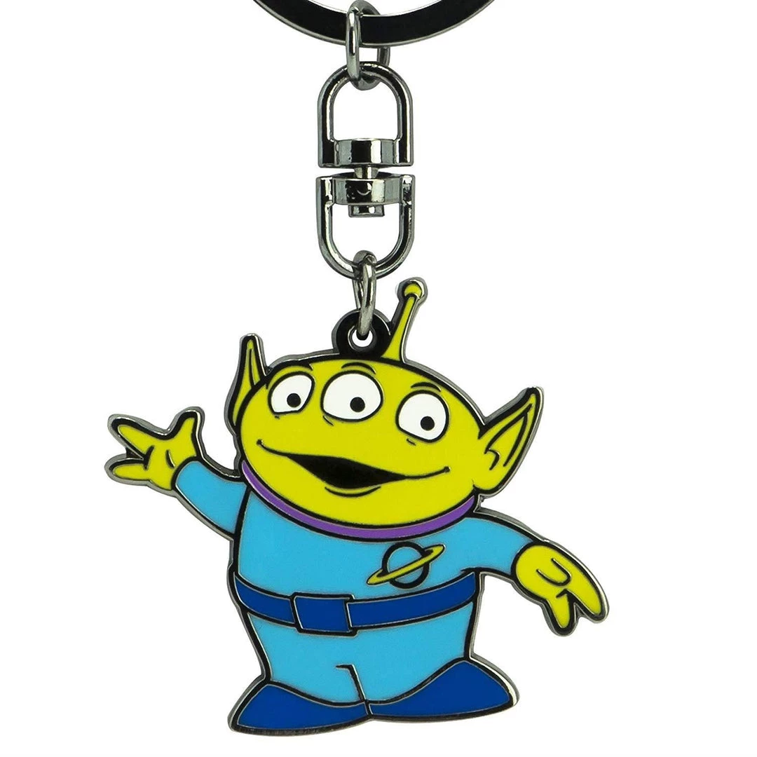 Toy Story 4 - Alien Keychain 4 Toy Story 4 - Alien Keychain