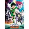 Home & Gifts Hunter X Hunter Keyart Running
