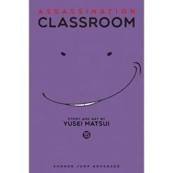 Assassination Classroom Vol 15