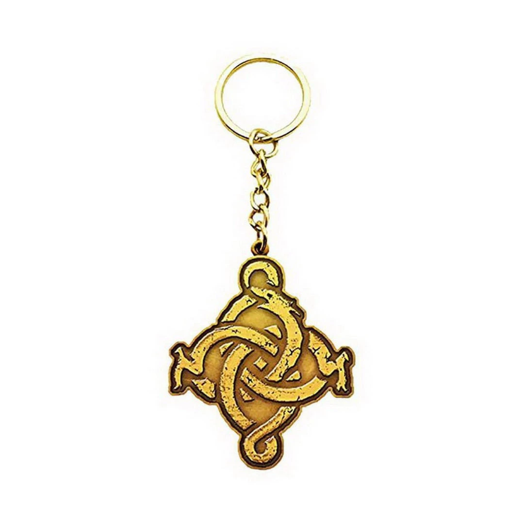 The Order 1886 The Order: 1886 - Logo Keychain Home & Gifts 3 The Order 1886 The Order: 1886 - Logo Keychain Home & Gifts