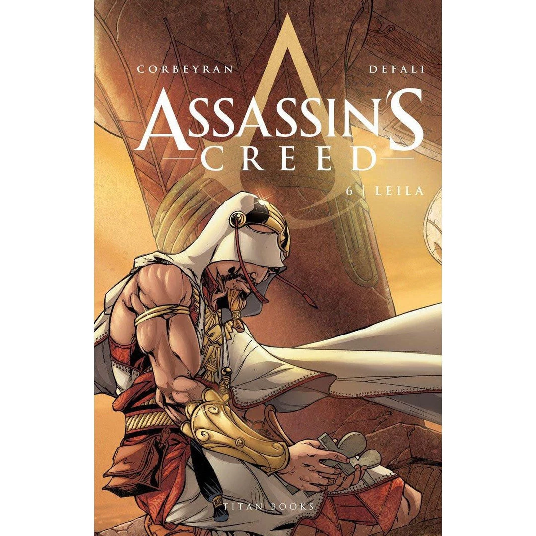 Assassin's Creed - Leila Vol. 6 3 Assassin's Creed - Leila Vol. 6