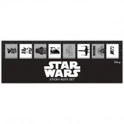 Film & TV Star Wars Japanese Sticky Notes 7 Film & TV Star Wars Japanese Sticky Notes