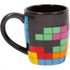 Tetris Mug & Puzzle Set Gaming