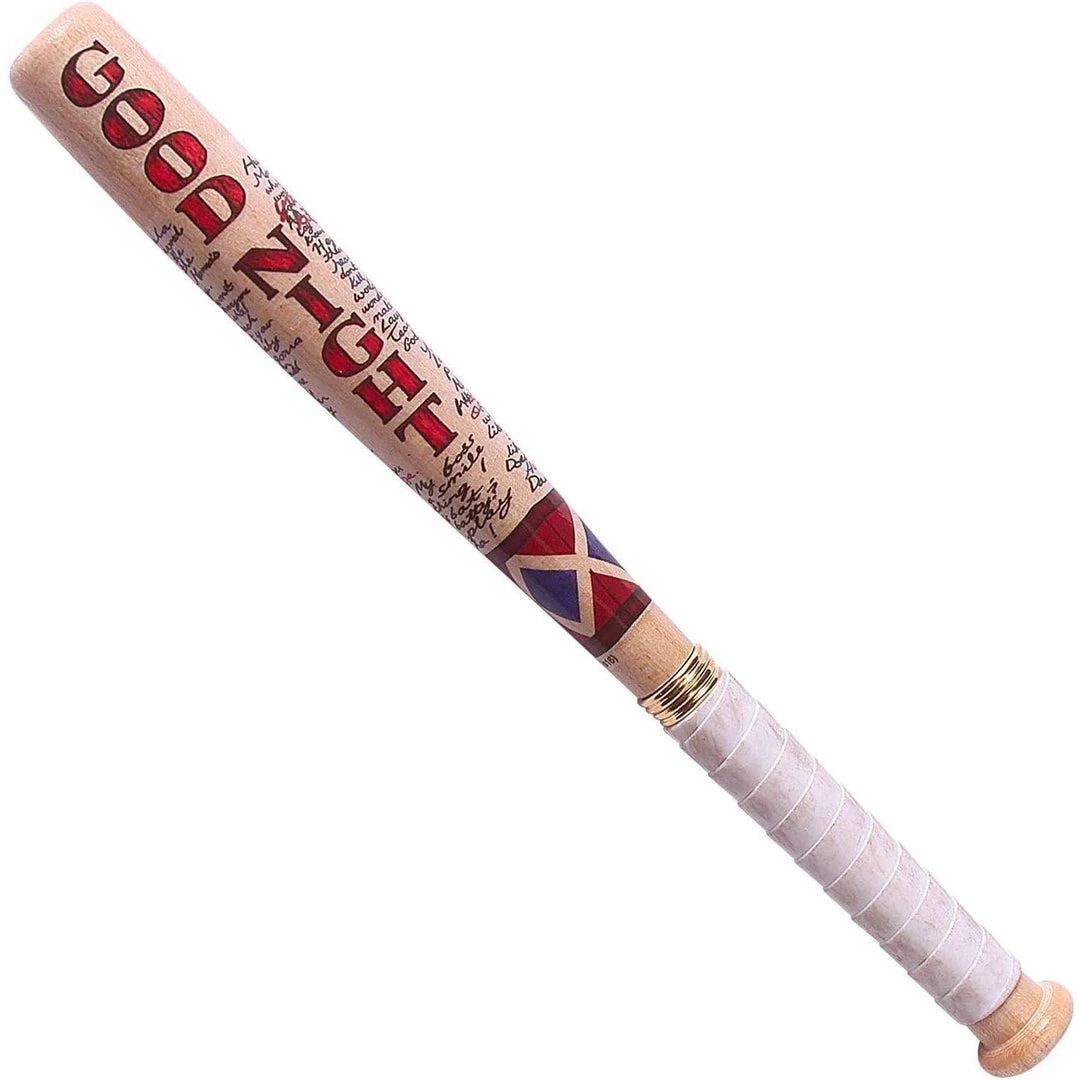 Suicide Squad Harley Quinn Baseball Bat Pen Film & TV 5 Suicide Squad Harley Quinn Baseball Bat Pen Film & TV