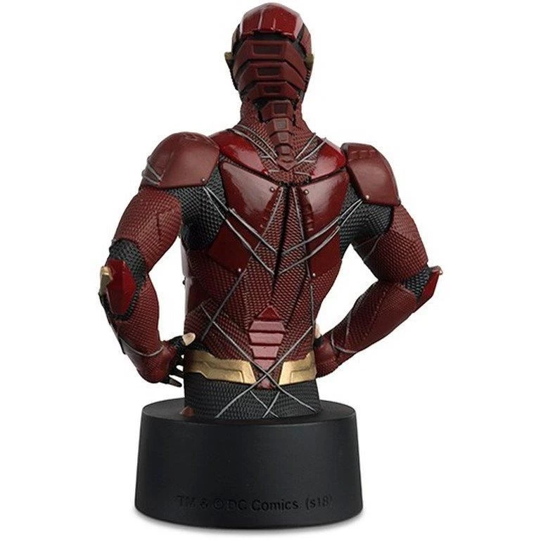 Justice League DC Bust - The Flash (JL Movie) 5 Justice League DC Bust - The Flash (JL Movie)
