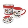 Friends 'You're My Lobster' Mug And Coaster Gift Set 2 Friends 'You're My Lobster' Mug And Coaster Gift Set
