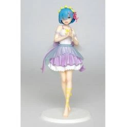 Re:Zero Starting Life In Another World - Precious Rem Angel Version Figurine Gaming Collectibles 20 Re:Zero Starting Life In Another World - Precious Rem Angel Version Figurine Gaming Collectibles