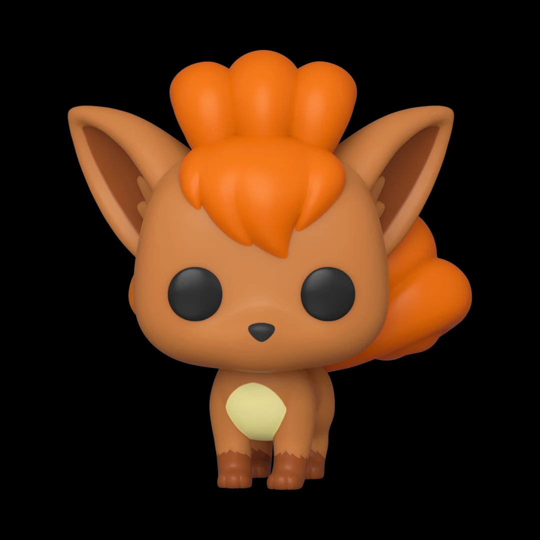 POP! Games: Pokemon - Vulpix Gaming Funkos 3 POP! Games: Pokemon - Vulpix Gaming Funkos