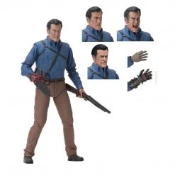 Ash Vs Evil Dead: Ultimate Ash 7" Action Figure Toys & Figures