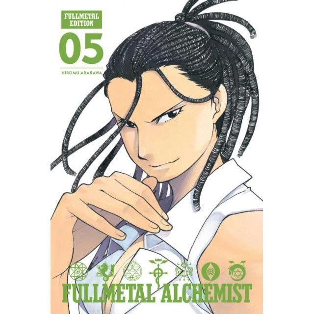 Fullmetal Alchemist: Fullmetal Edition Volume 5 Anime & Manga 4 Fullmetal Alchemist: Fullmetal Edition Volume 5 Anime & Manga