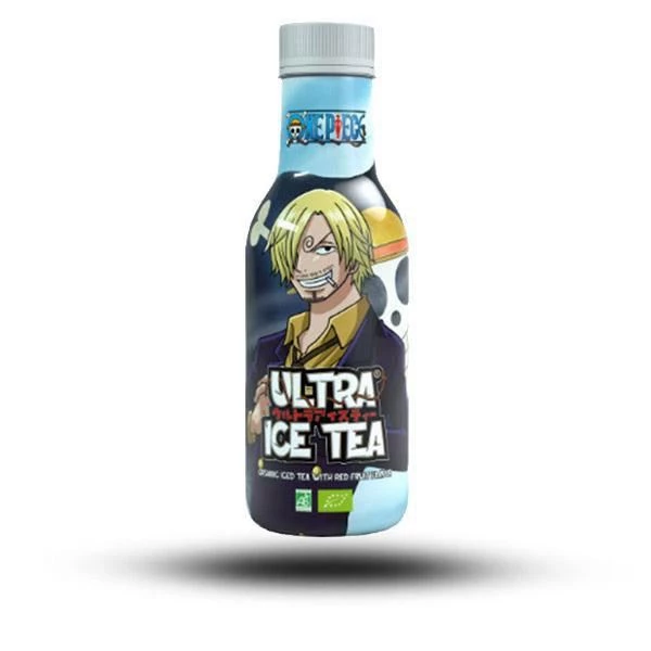 One Piece Sanji Ultra Ice Tea - Red Fruit 3 One Piece Sanji Ultra Ice Tea - Red Fruit