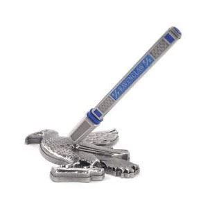 Harry Potter Ravenclaw House Pen And Desk Stand Film & TV 3 Harry Potter Ravenclaw House Pen And Desk Stand Film & TV