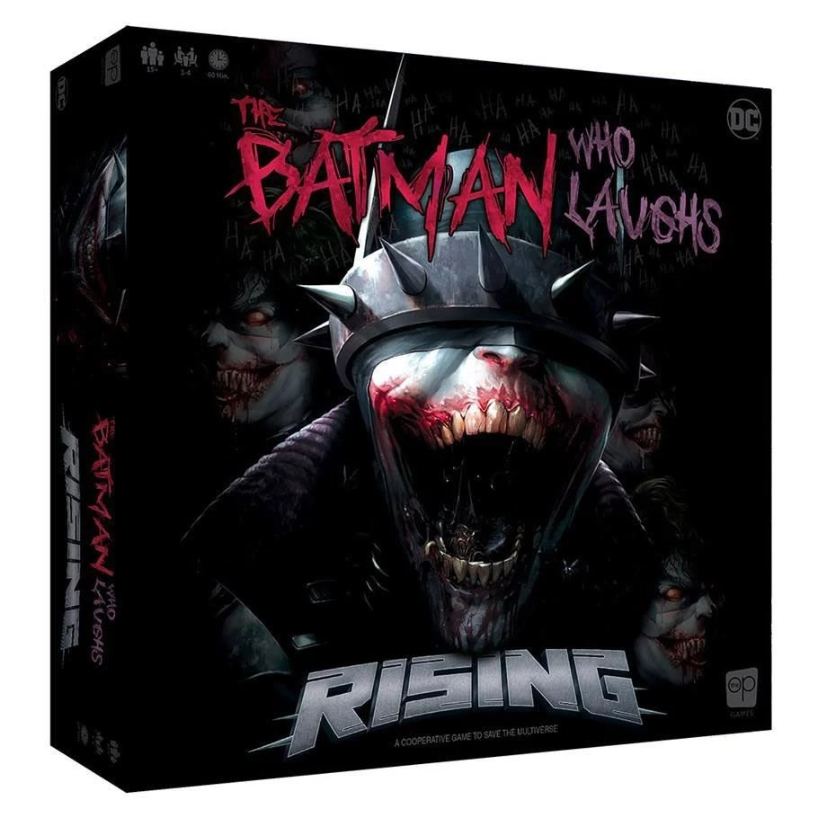 Tabletop The Batman Who Laughs Rising 4 Tabletop The Batman Who Laughs Rising