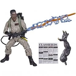 Ghostbusters Action Figureterlife: Plasma Series Wave 2 - Zeddemore