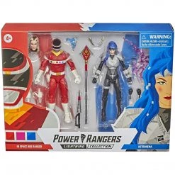 Power Rangers Lightning Collection S.P.D. In Space Red Ranger Vs Astronema 2-Pack 15 Power Rangers Lightning Collection S.P.D. In Space Red Ranger Vs Astronema 2-Pack