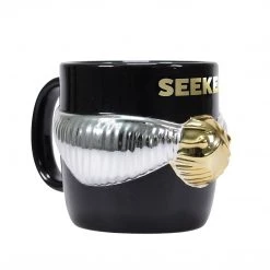 Film & TV Harry Potter Golden Snitch 3D Mug