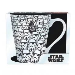 Star Wars: Troopers & Vader Mug
