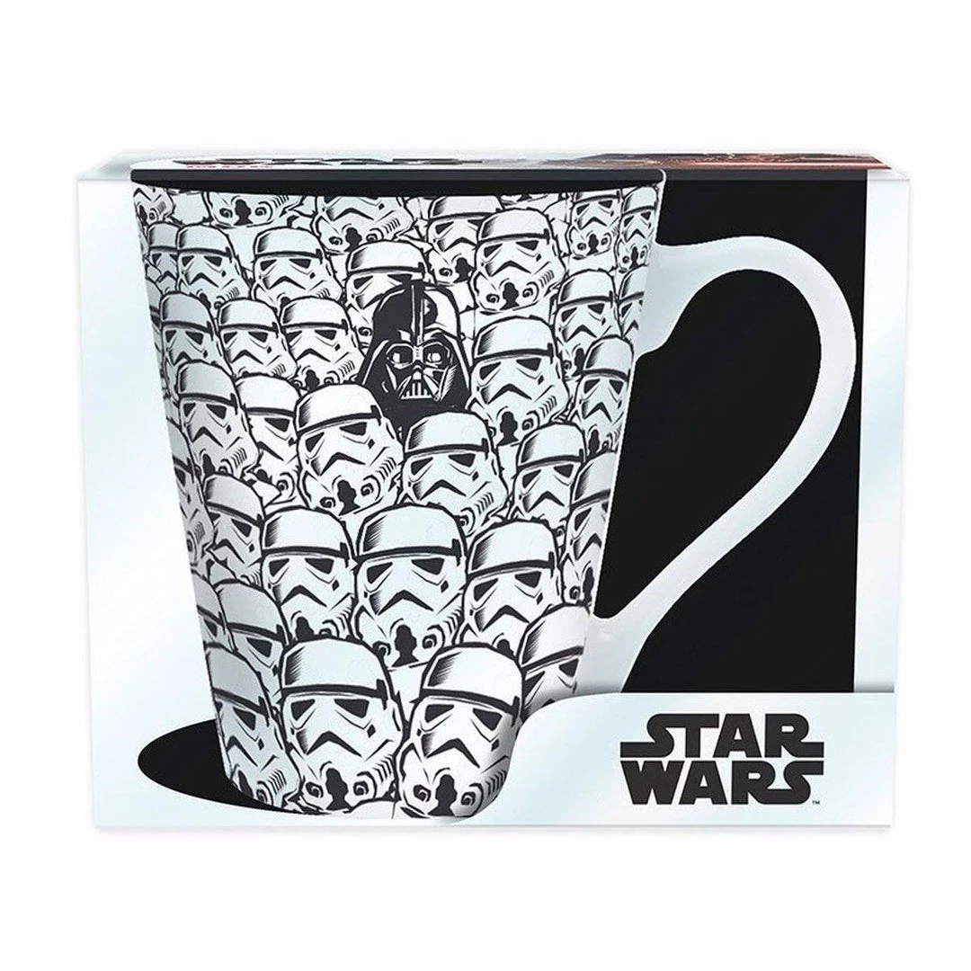 Star Wars: Troopers & Vader Mug 5 Star Wars: Troopers & Vader Mug