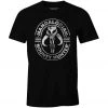 Star Wars The Mandalorian Symbol Mens T-Shirt 2 Star Wars The Mandalorian Symbol Mens T-Shirt