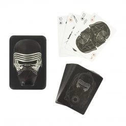 PALADONE Star Wars: Episode 9 - Playing Cards In Shaped Tin