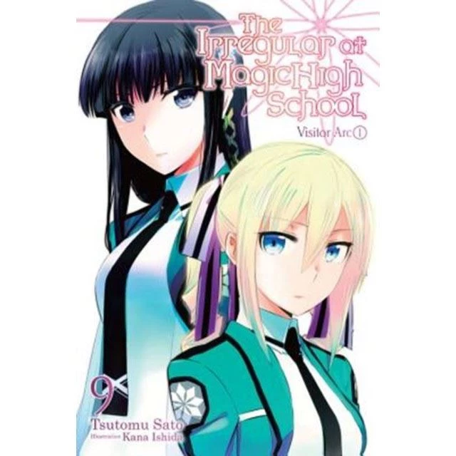 The Irregular Magic High School Irregular At Magic High Vol 9 Light Novels 3 The Irregular Magic High School Irregular At Magic High Vol 9 Light Novels