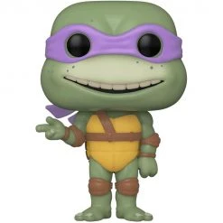 POP! Movies: Teenage Mutant Ninja Turtles II - Donatello Film & TV