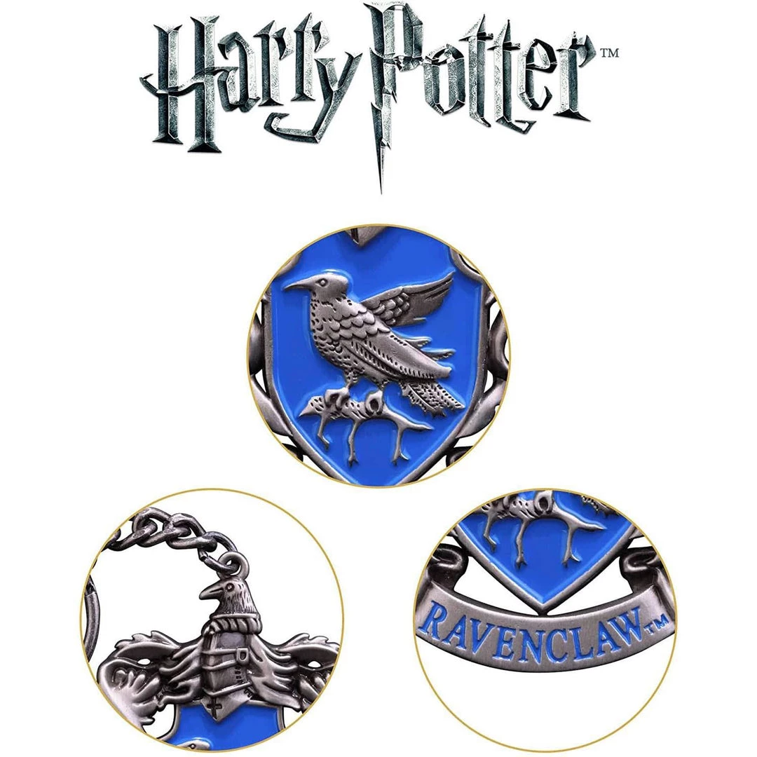 Harry Potter Ravenclaw Keychain Film & TV 9 Harry Potter Ravenclaw Keychain Film & TV