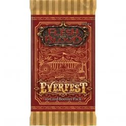 Flesh & Blood Everfest Booster