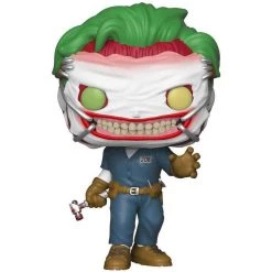 DC Comics DC Funkos Pop! & Tee - Death Of Joker 19 DC Comics DC Funkos Pop! & Tee - Death Of Joker