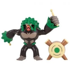 Pokemon Anime & Manga Epic Rillaboom Battle Figurine 7 Pokemon Anime & Manga Epic Rillaboom Battle Figurine