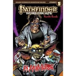 Pathfinder PF WORLDSCAPE RE-ANIMATOR