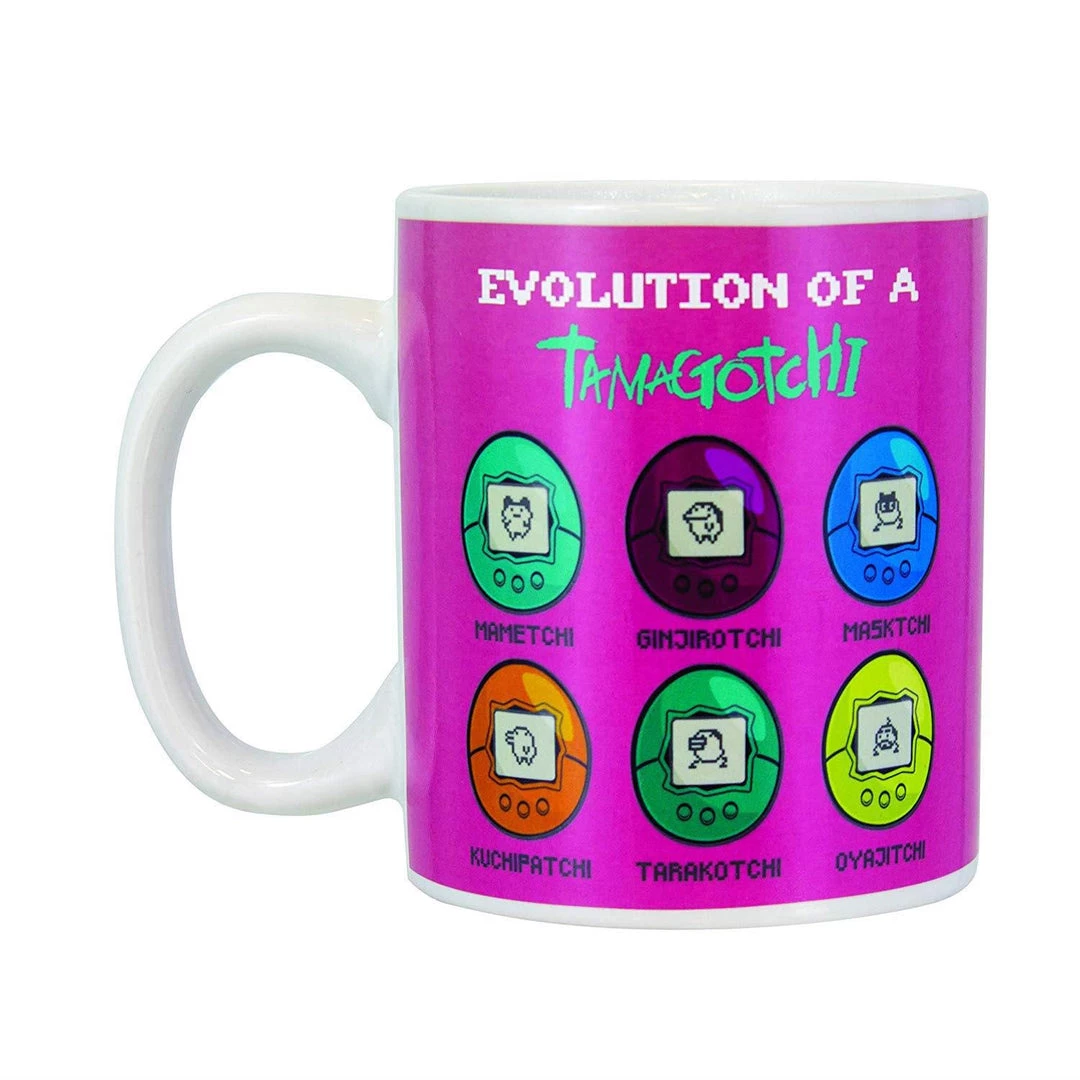 Tamagotchi Glossary Heat Change Mug Mugs 3 Tamagotchi Glossary Heat Change Mug Mugs