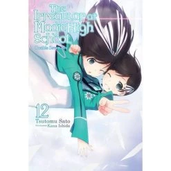 The Irregular Magic High School Irregular At Magic High Vol 12