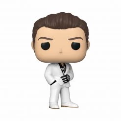 POP! Heroes: Birds Of Prey - Roman Sionis (White Suit)