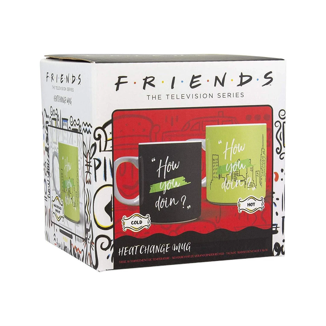 Friends - How You Doin Mug Film & TV 3 Friends - How You Doin Mug Film & TV