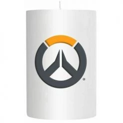 Overwatch Loose Leaf Candle