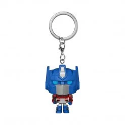 Home & Gifts POP! Retro Toys: Transformers - Optimus Prime Keychain