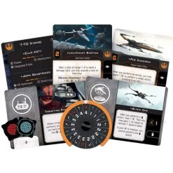 Star Wars: X-Wing - T-70 X-Wing Expansion Film & TV 7 Star Wars: X-Wing - T-70 X-Wing Expansion Film & TV