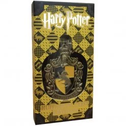 Harry Potter Hufflepuff 3D Crest Keychain Film & TV 13 Harry Potter Hufflepuff 3D Crest Keychain Film & TV