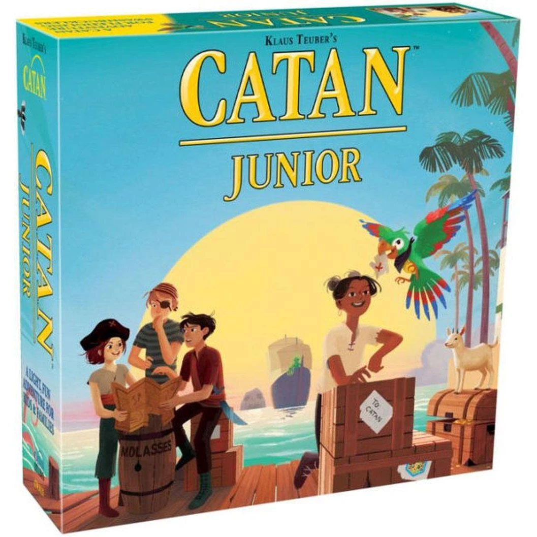 Catan: Junior 3 Catan: Junior