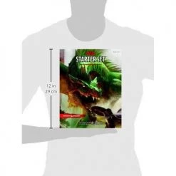 Dungeons & Dragons Starter Set Tabletop