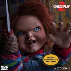 Child's Play Film & TV Chucky 2 Menacing Doll 15" 13 Child's Play Film & TV Chucky 2 Menacing Doll 15