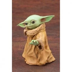 Star Wars- Kotobukiya The Mandalorian & The Child Grogu ArtFX Statue Standard 17 Star Wars- Kotobukiya The Mandalorian & The Child Grogu ArtFX Statue Standard