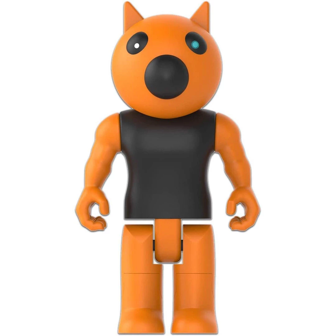 Gaming Piggy S1 - Foxy 4" Action Figure 6 Gaming Piggy S1 - Foxy 4" Action Figure