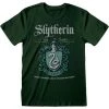 Film & TV Harry Potter Slytherin Quidditch T-Shirt